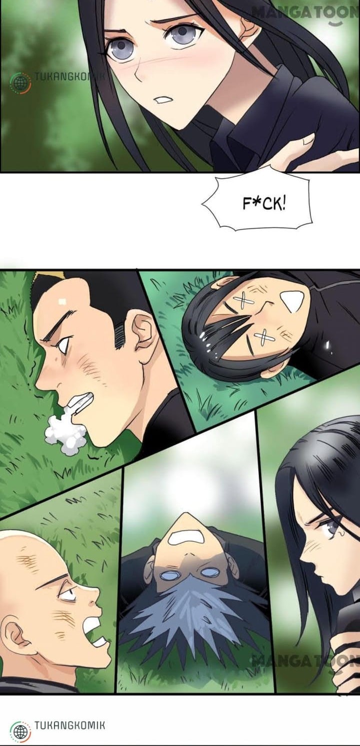 Super Cube Chapter 73 Gambar 4