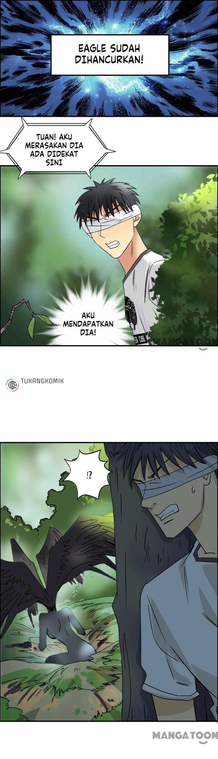 Super Cube Chapter 73 Gambar 5