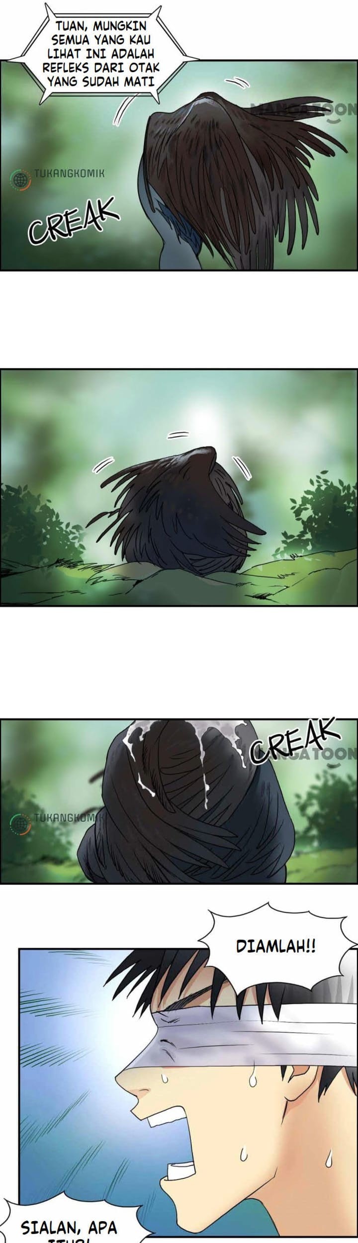 Super Cube Chapter 73 Gambar 7