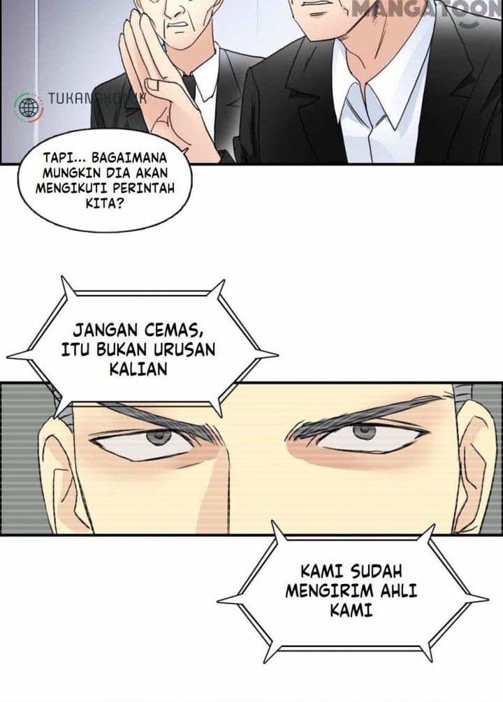 Super Cube Chapter 73 Gambar 18