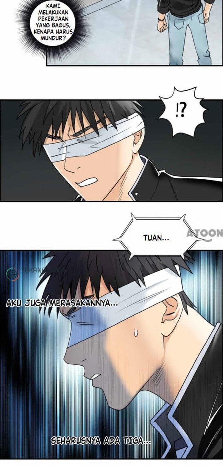 Super Cube Chapter 74 Gambar 22