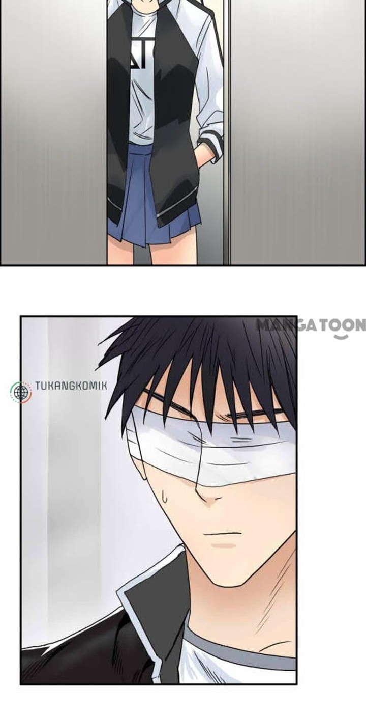 Super Cube Chapter 74 Gambar 24