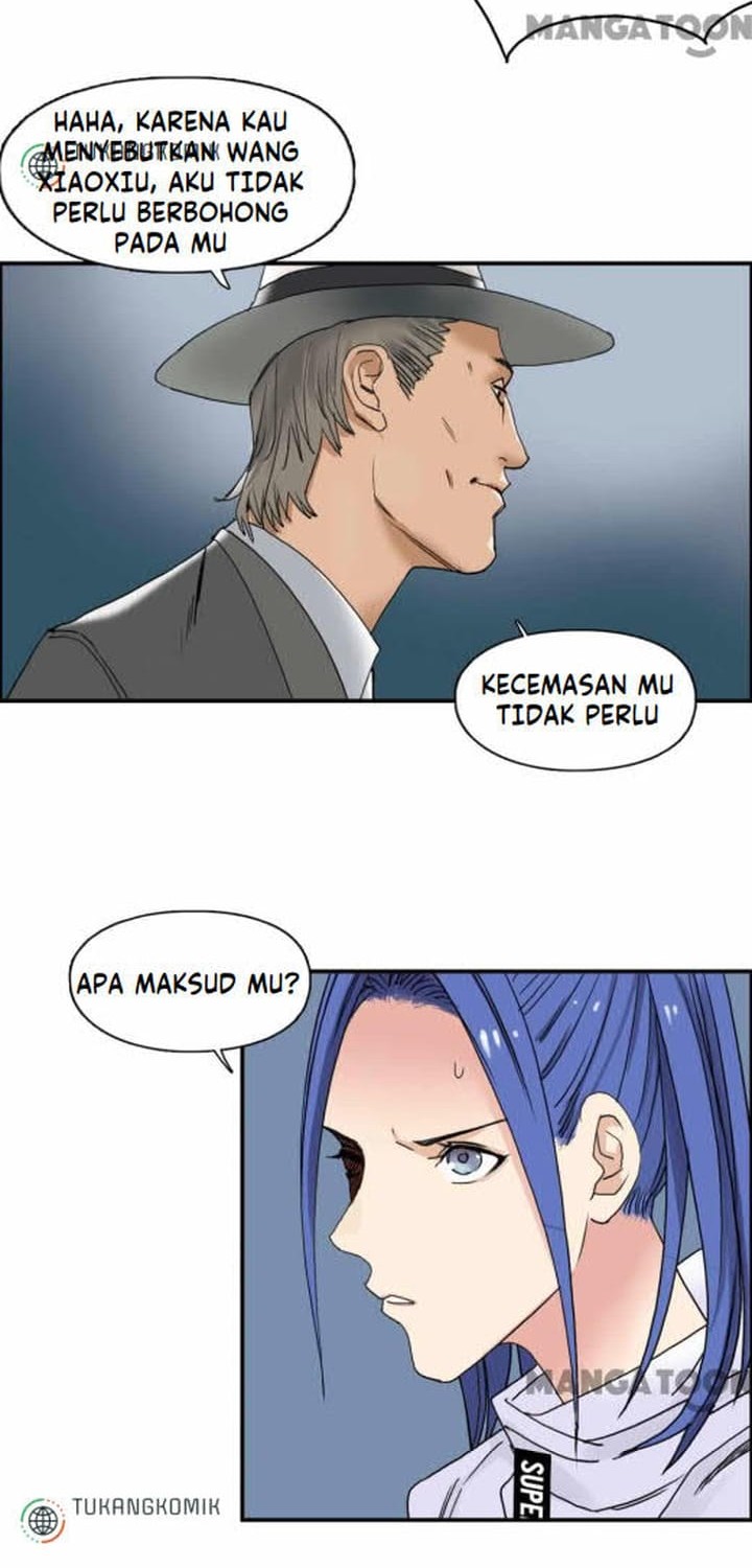 Baca  Super Cube Chapter 74 Gambar 2