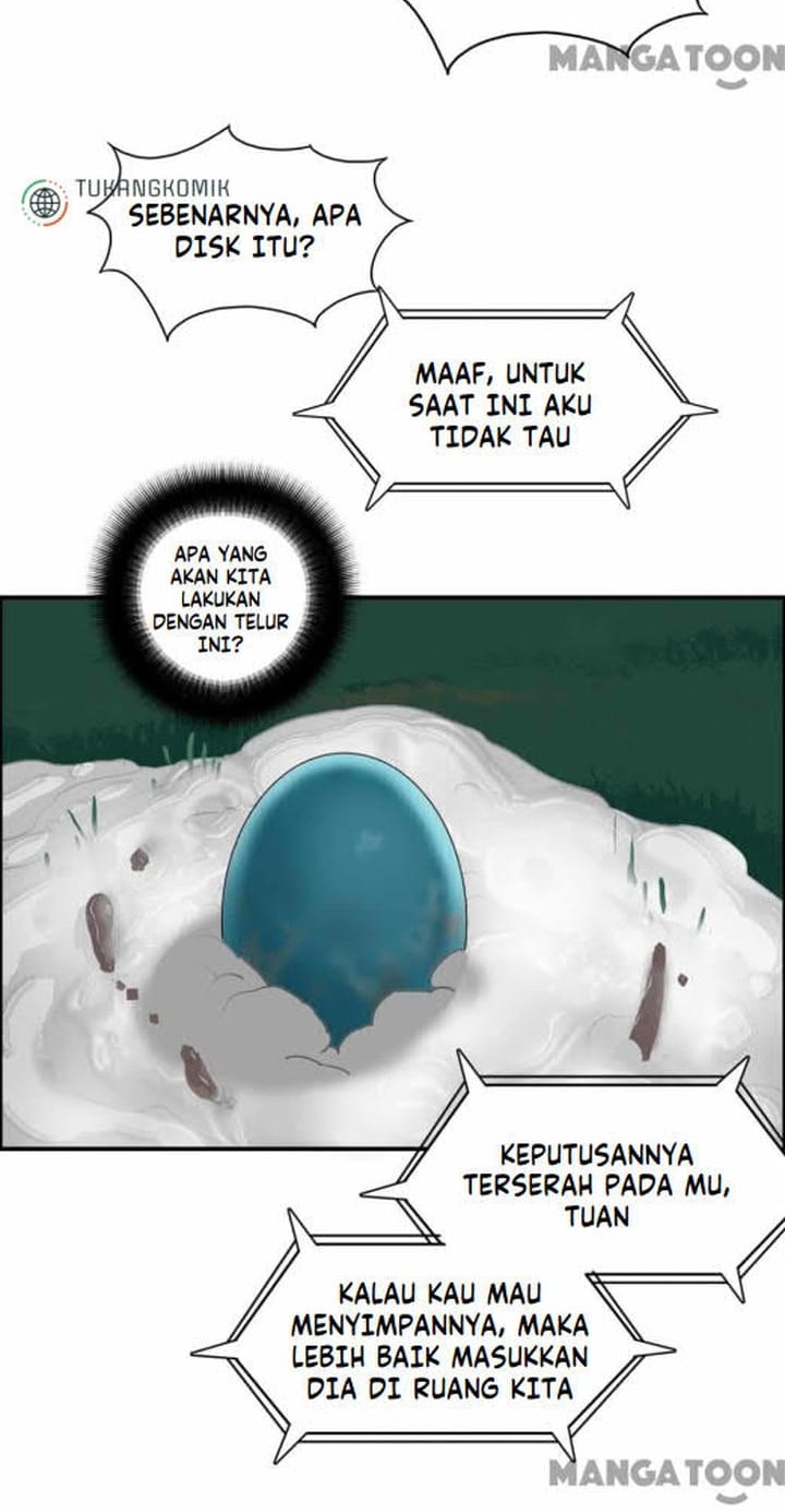 Super Cube Chapter 74 Gambar 8