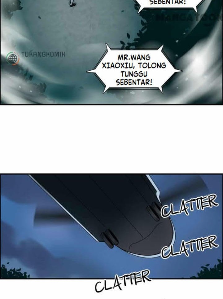 Super Cube Chapter 74 Gambar 10