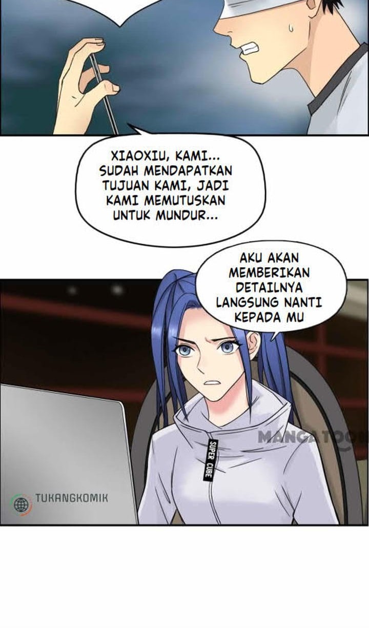 Super Cube Chapter 74 Gambar 12