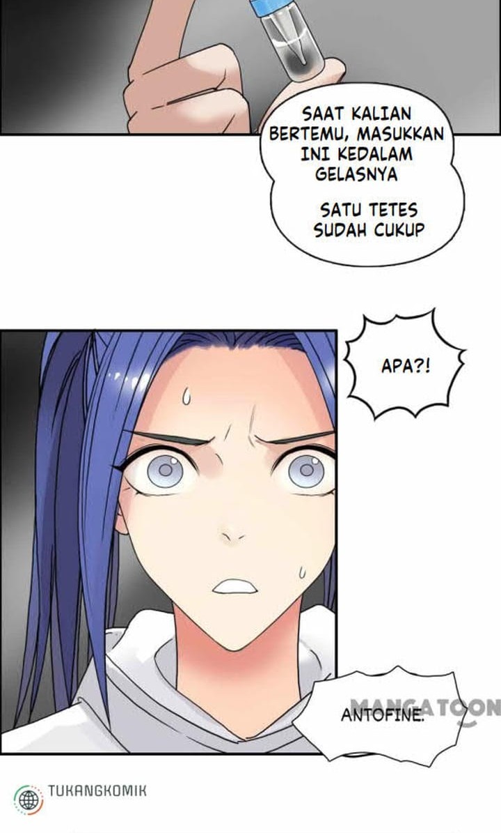 Super Cube Chapter 74 Gambar 14