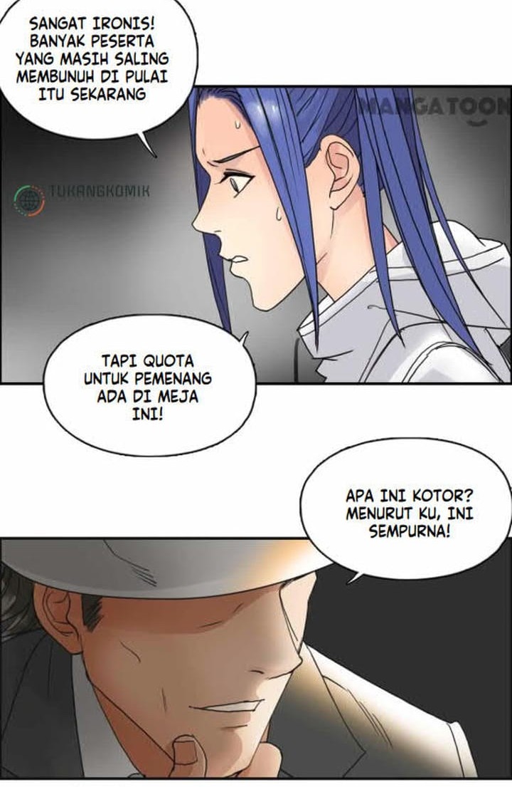 Super Cube Chapter 74 Gambar 18