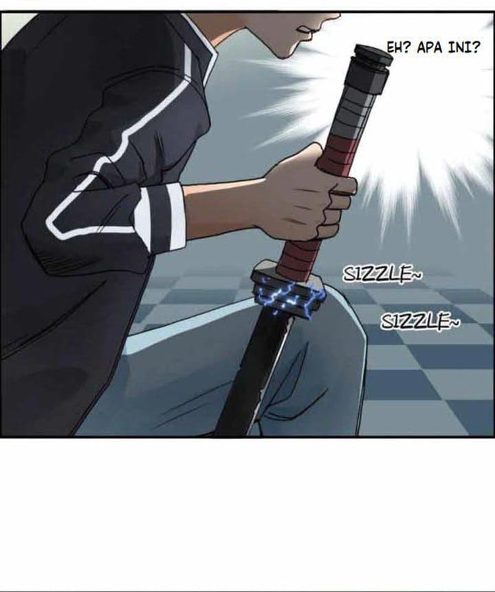 Super Cube Chapter 75 Gambar 20