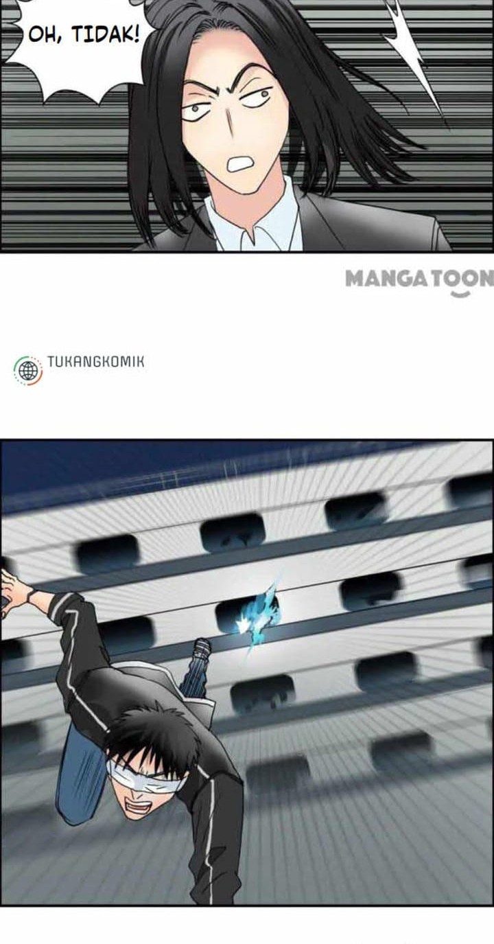 Super Cube Chapter 75 Gambar 24