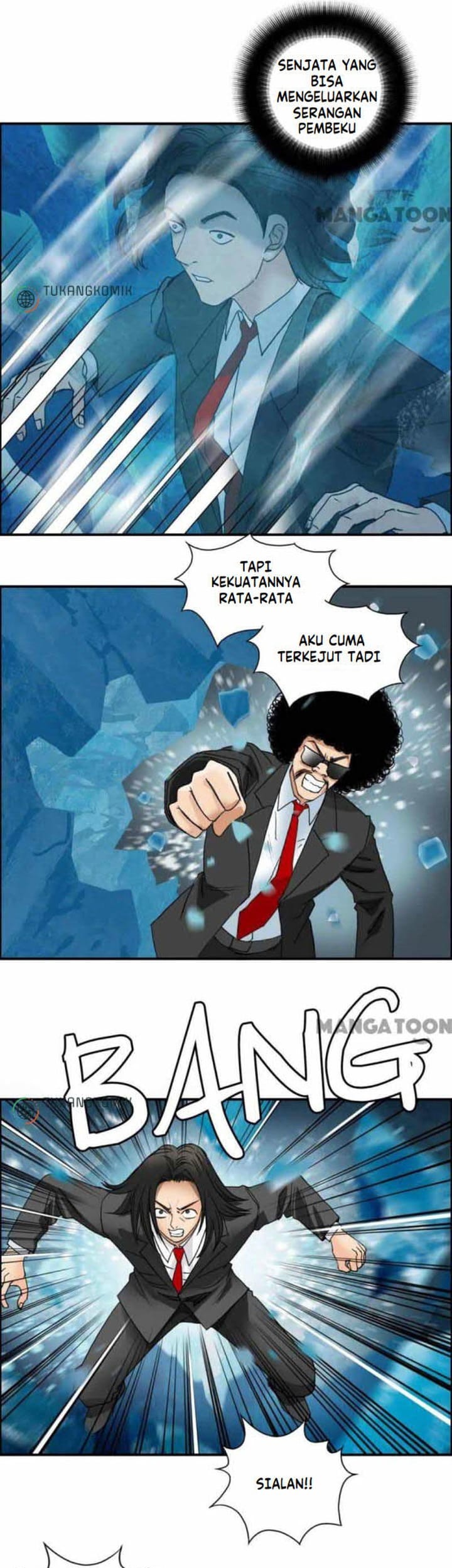 Super Cube Chapter 75 Gambar 27