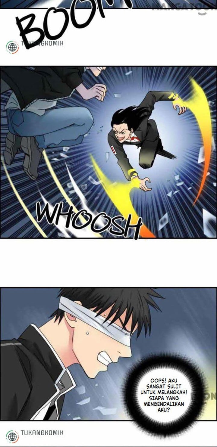 Baca  Super Cube Chapter 75 Gambar 2