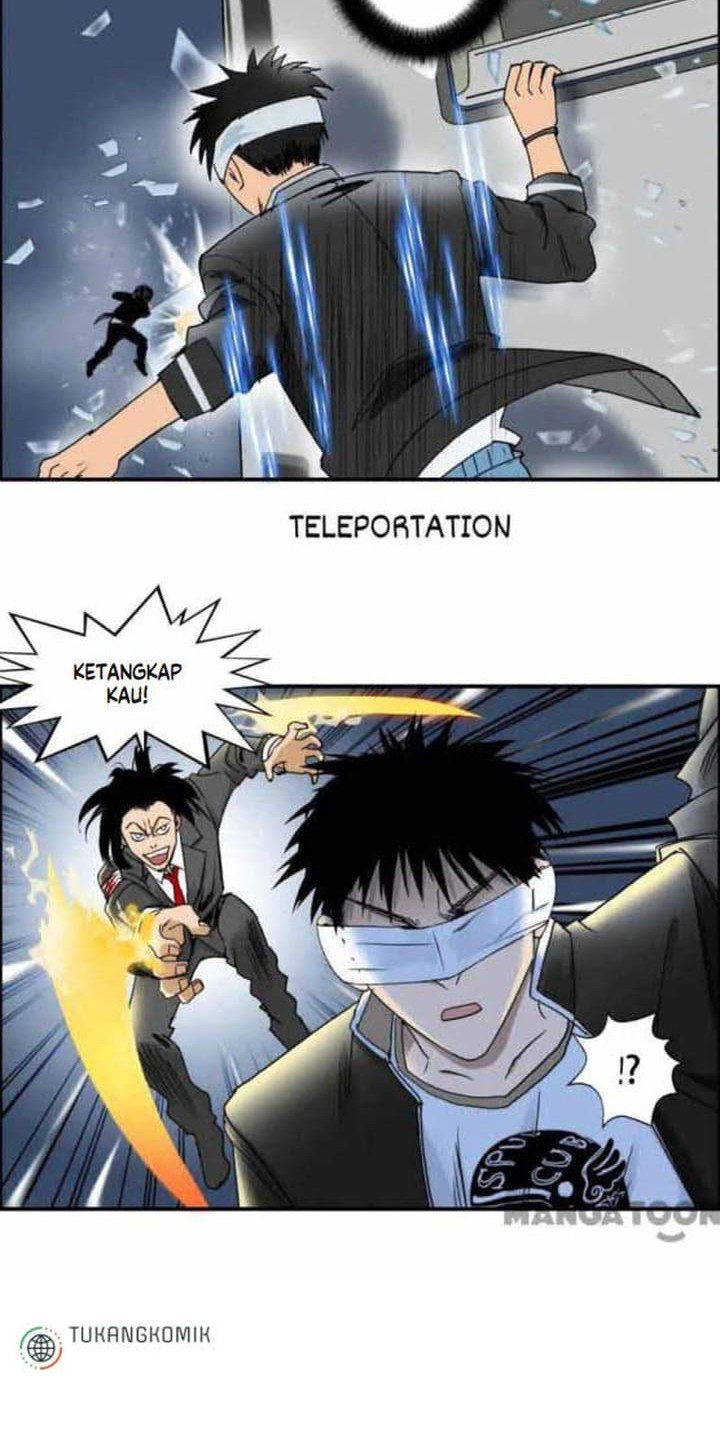 Super Cube Chapter 75 Gambar 4