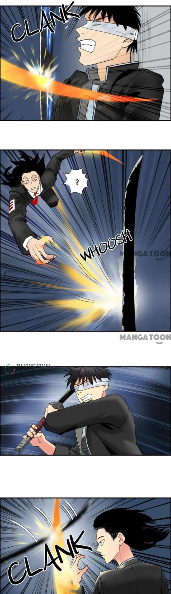 Super Cube Chapter 75 Gambar 5