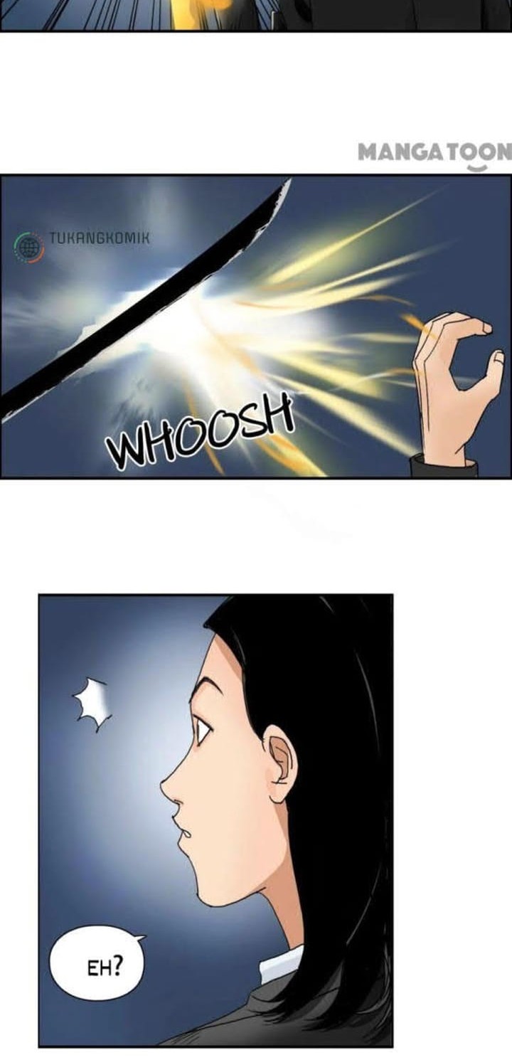 Super Cube Chapter 75 Gambar 6