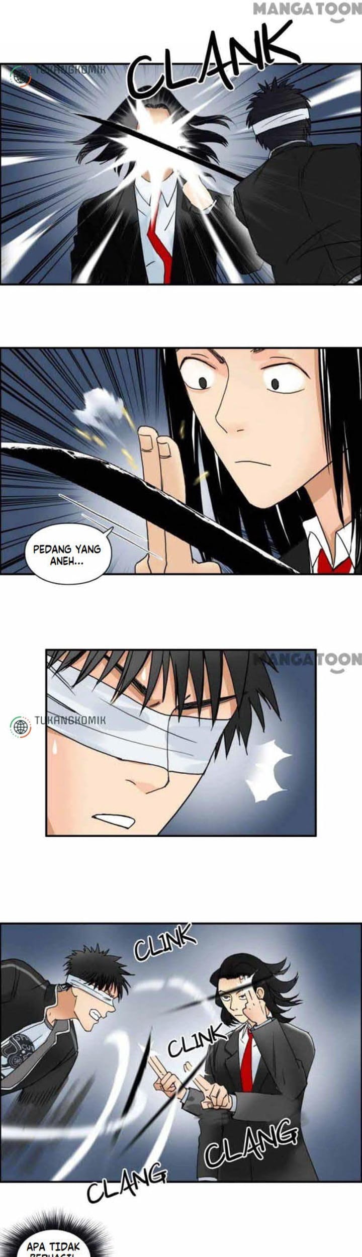 Super Cube Chapter 75 Gambar 7