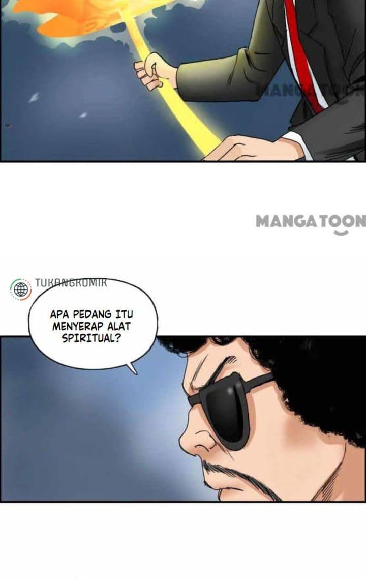 Super Cube Chapter 75 Gambar 10