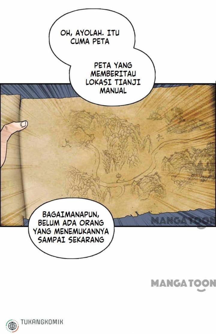 Super Cube Chapter 76 Gambar 5