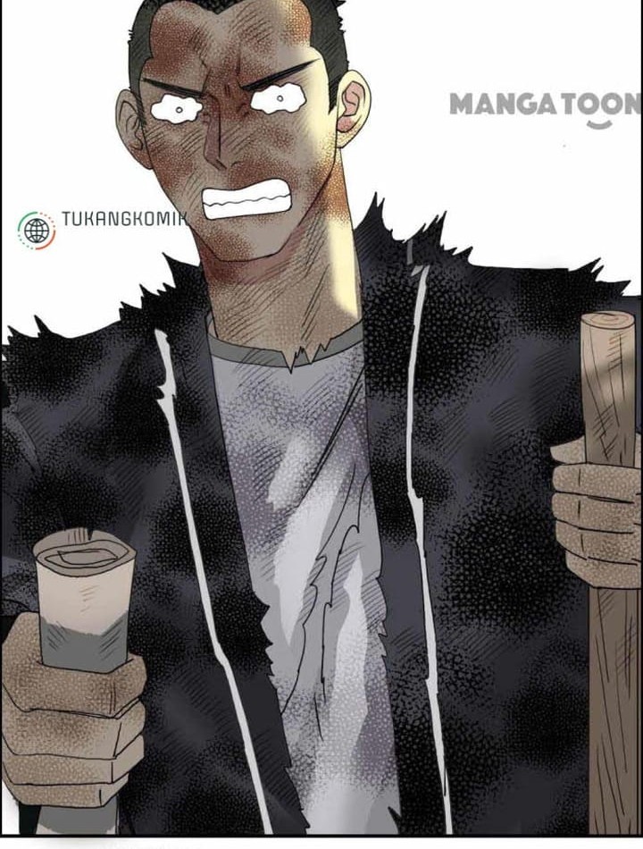 Super Cube Chapter 76 Gambar 9