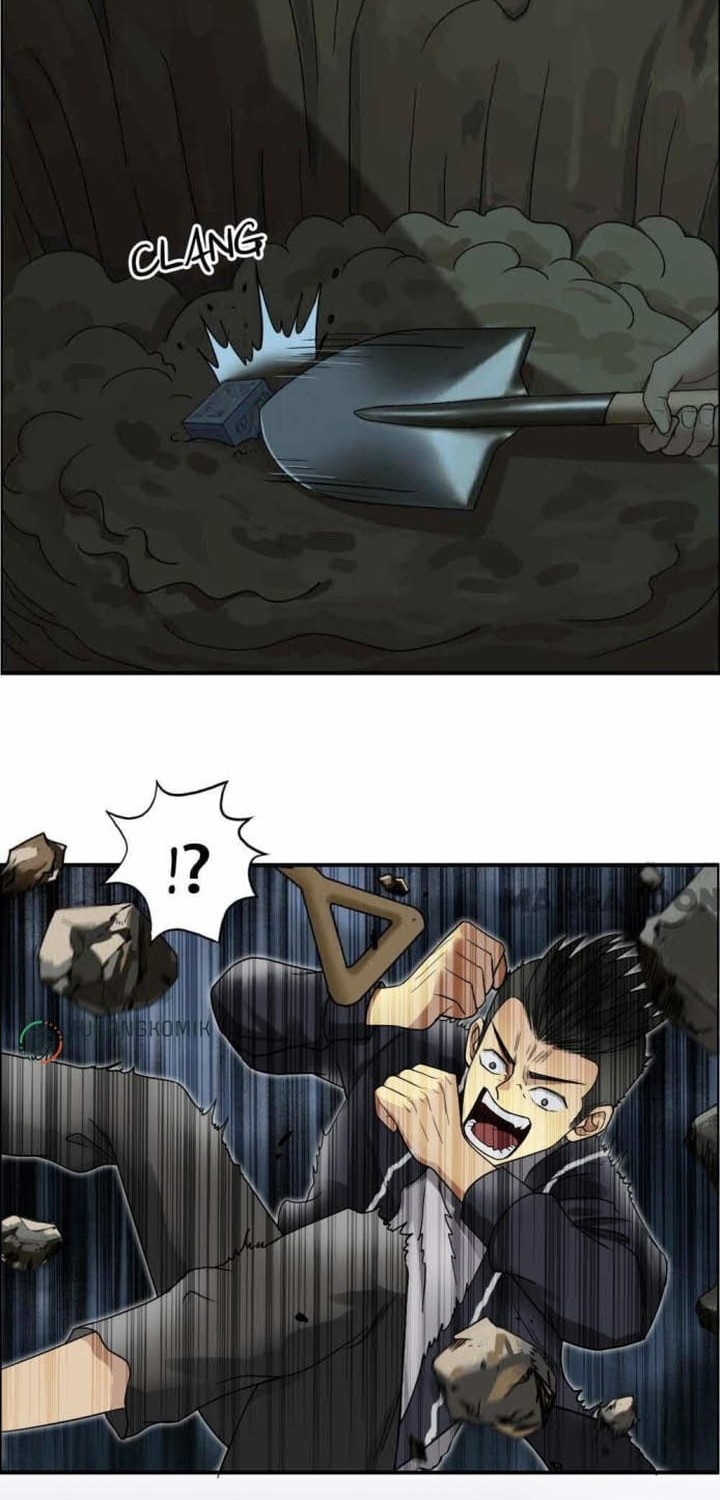 Super Cube Chapter 76 Gambar 11