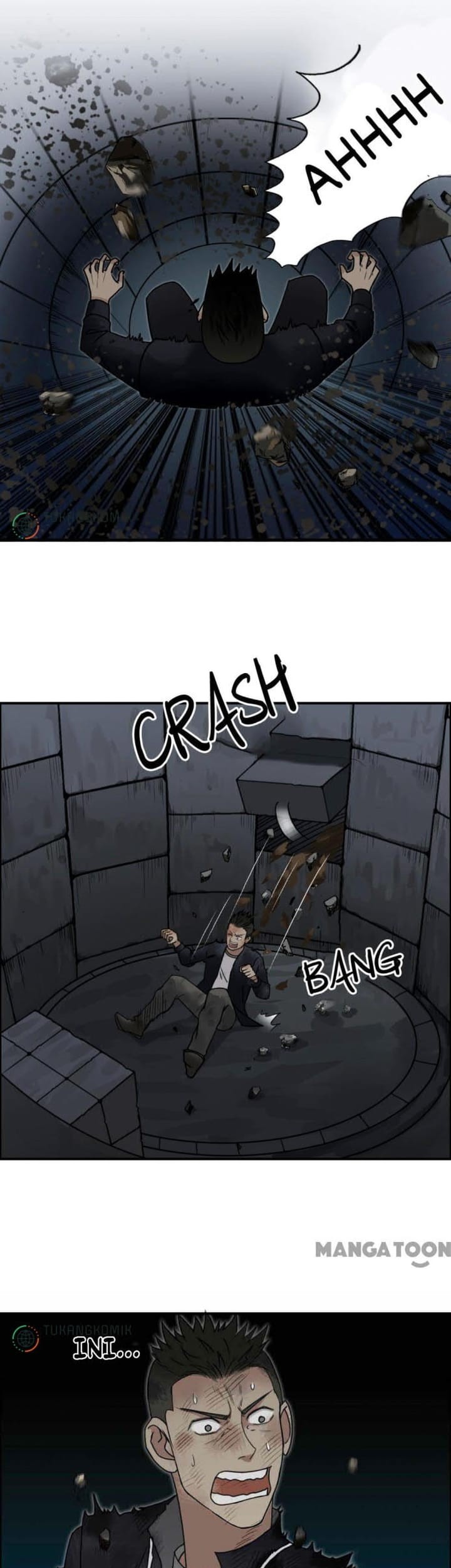 Super Cube Chapter 76 Gambar 12