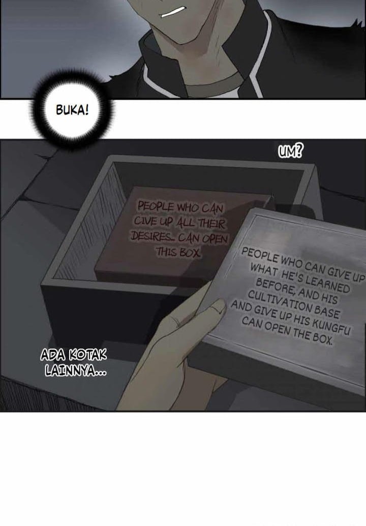 Super Cube Chapter 76 Gambar 15