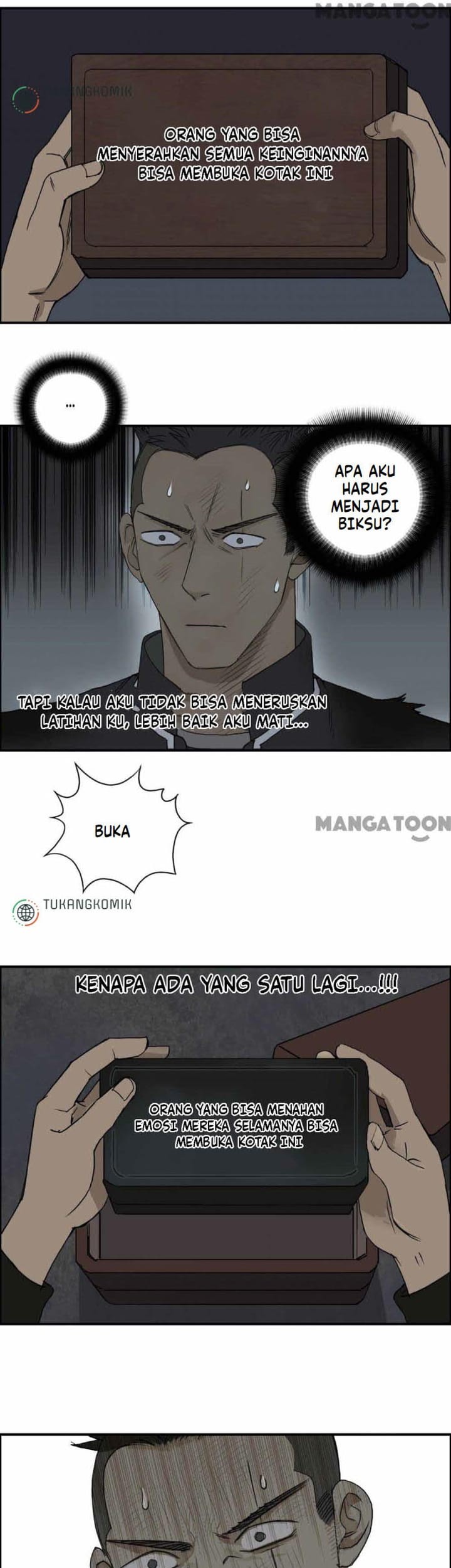 Super Cube Chapter 76 Gambar 16