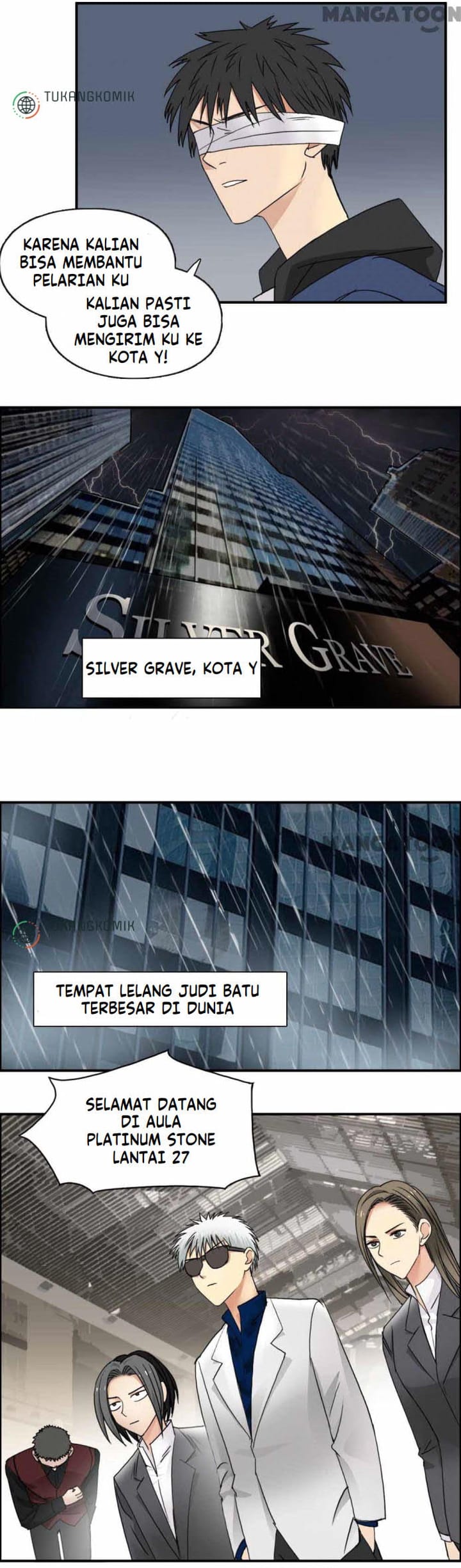 Super Cube Chapter 77 Gambar 19