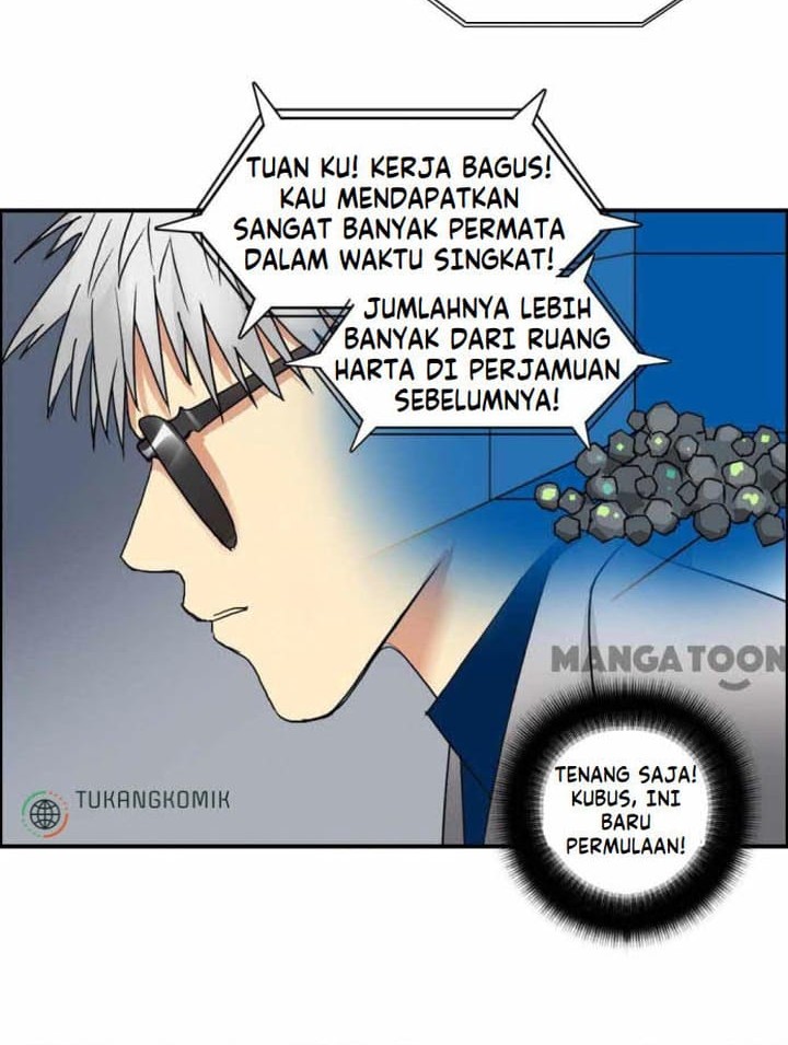 Super Cube Chapter 77 Gambar 21