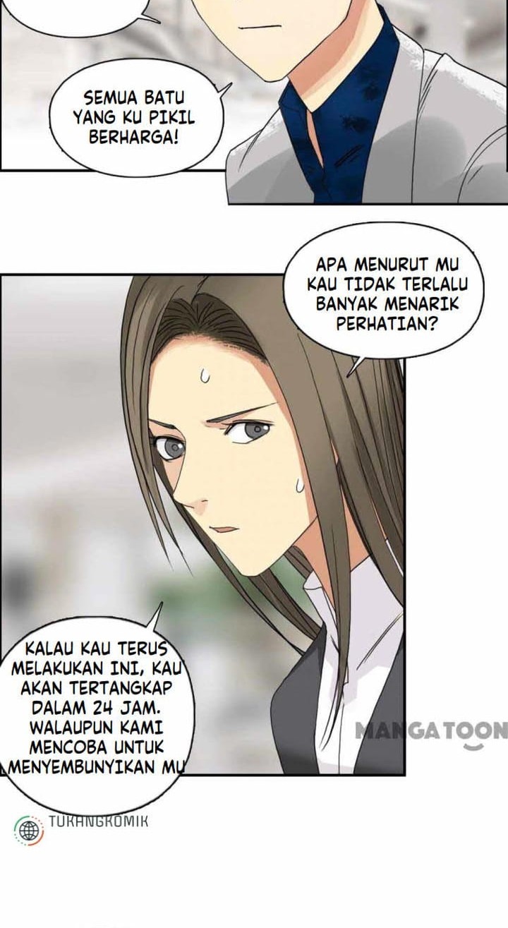 Super Cube Chapter 77 Gambar 23