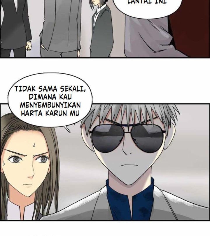 Super Cube Chapter 77 Gambar 25