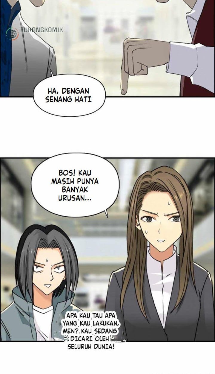 Super Cube Chapter 77 Gambar 27