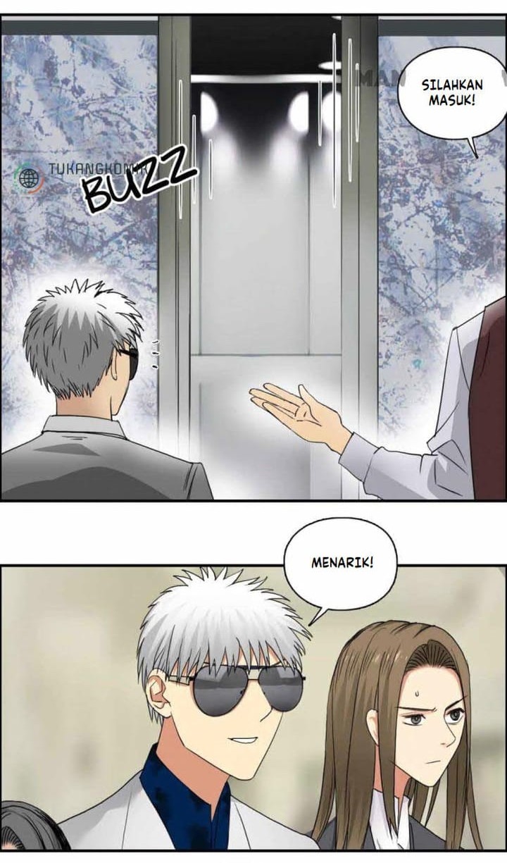 Super Cube Chapter 77 Gambar 29