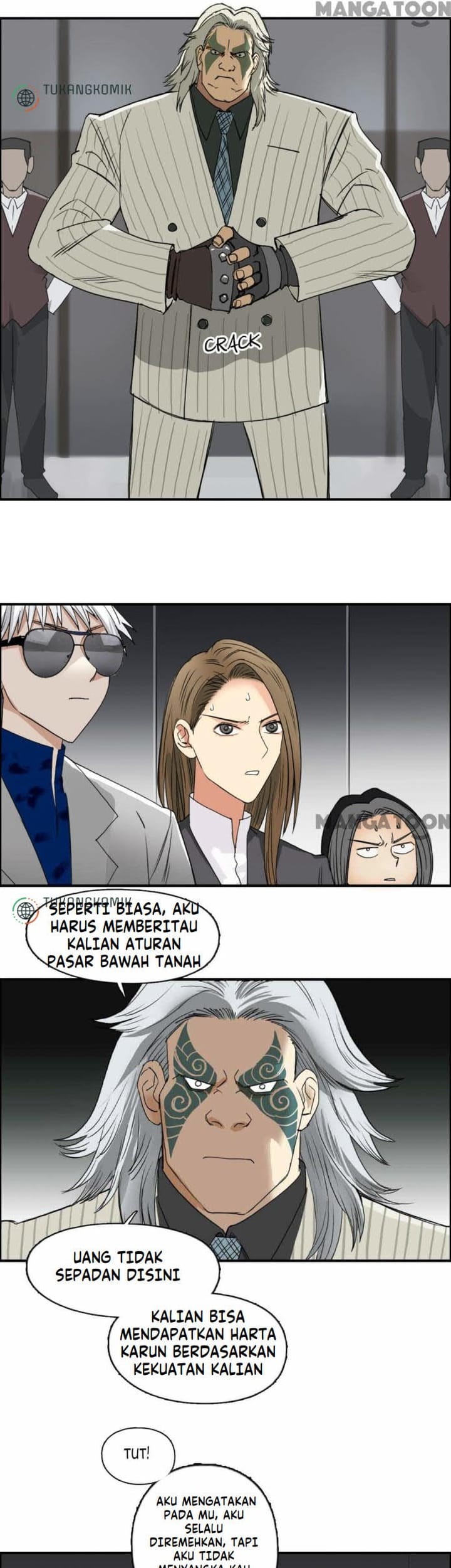 Super Cube Chapter 77 Gambar 32