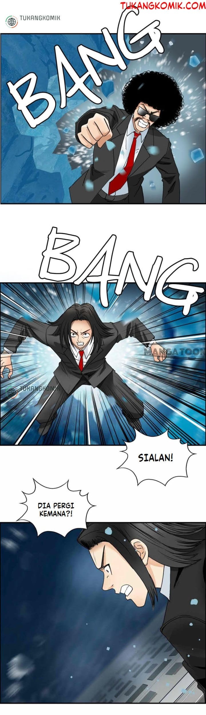 Baca Komik Super Cube Chapter 77 Gambar 1