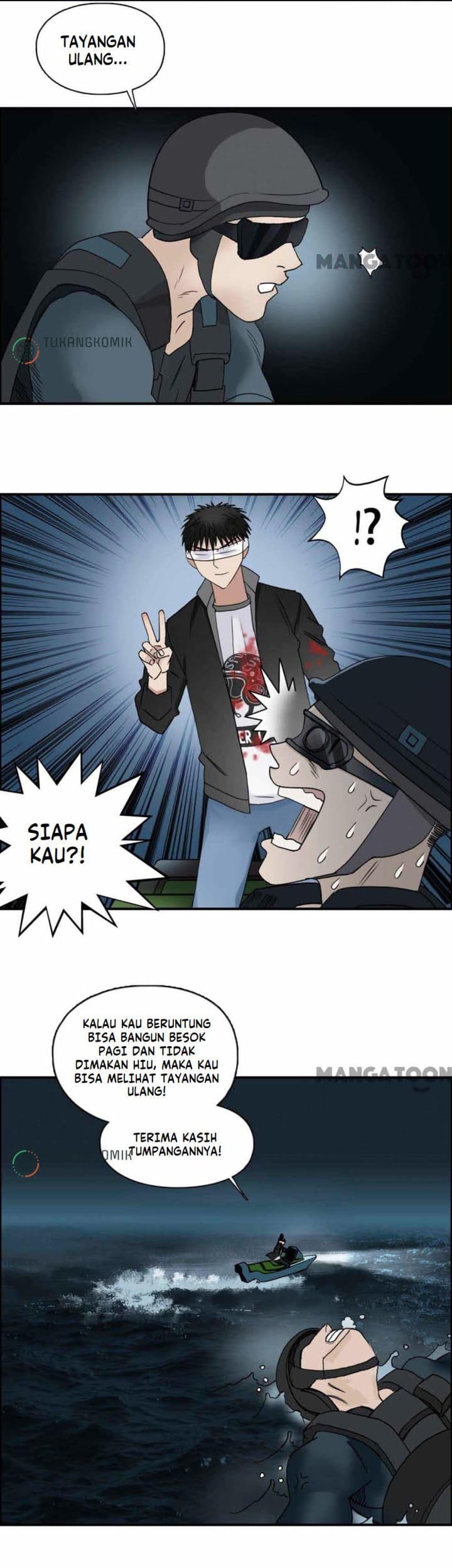 Super Cube Chapter 77 Gambar 9