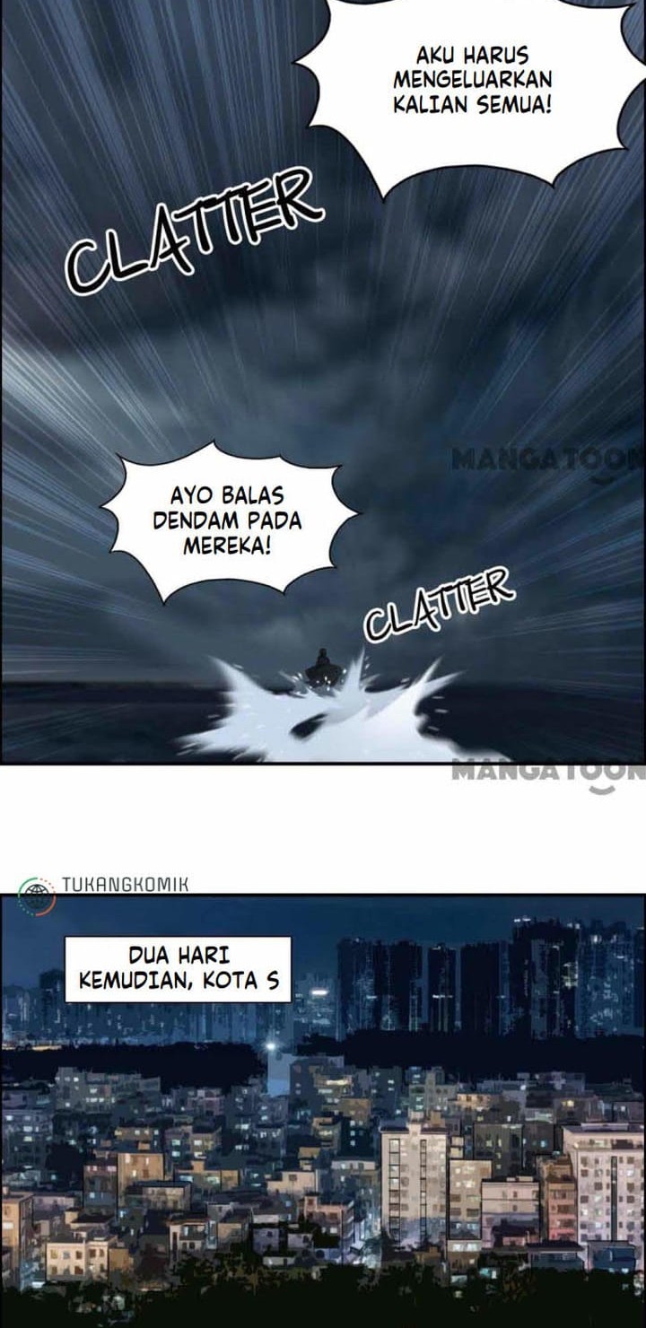 Super Cube Chapter 77 Gambar 12