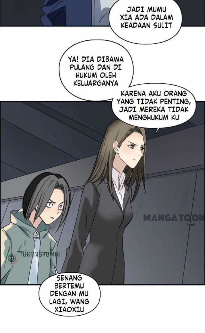 Super Cube Chapter 77 Gambar 14