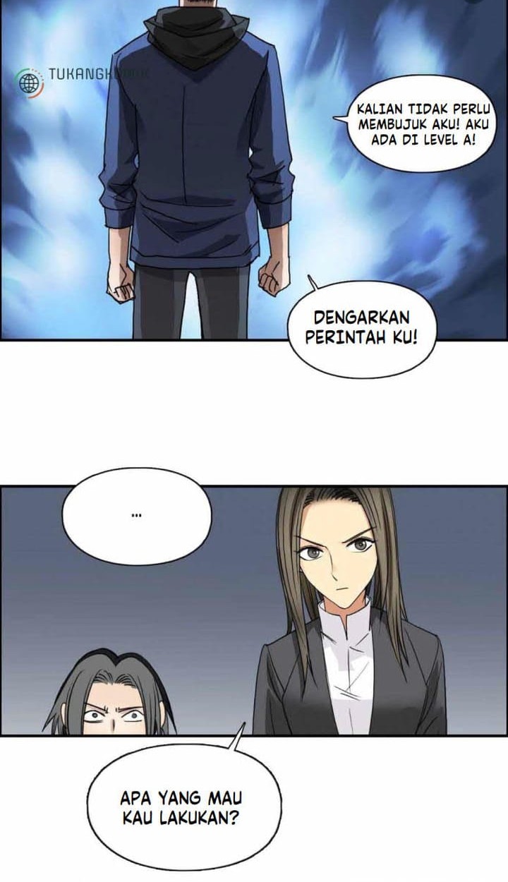 Super Cube Chapter 77 Gambar 18