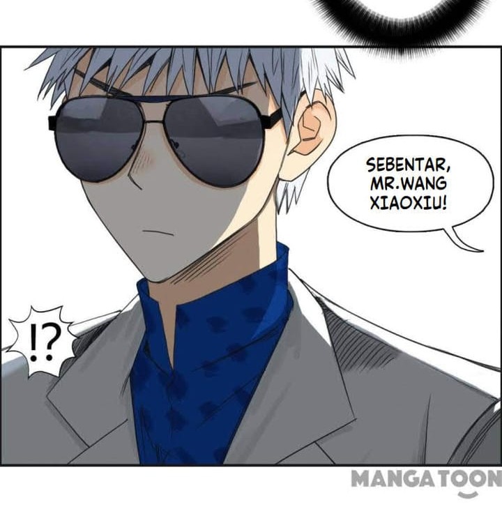 Super Cube Chapter 78 Gambar 32