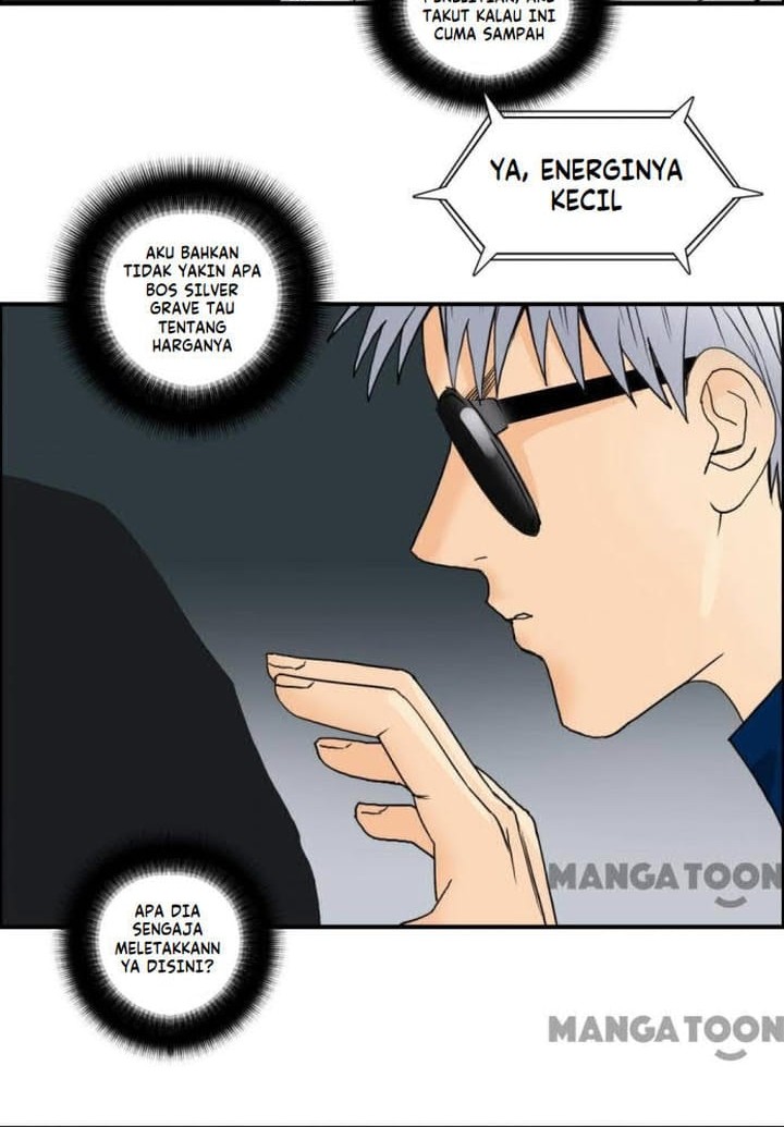 Super Cube Chapter 78 Gambar 18