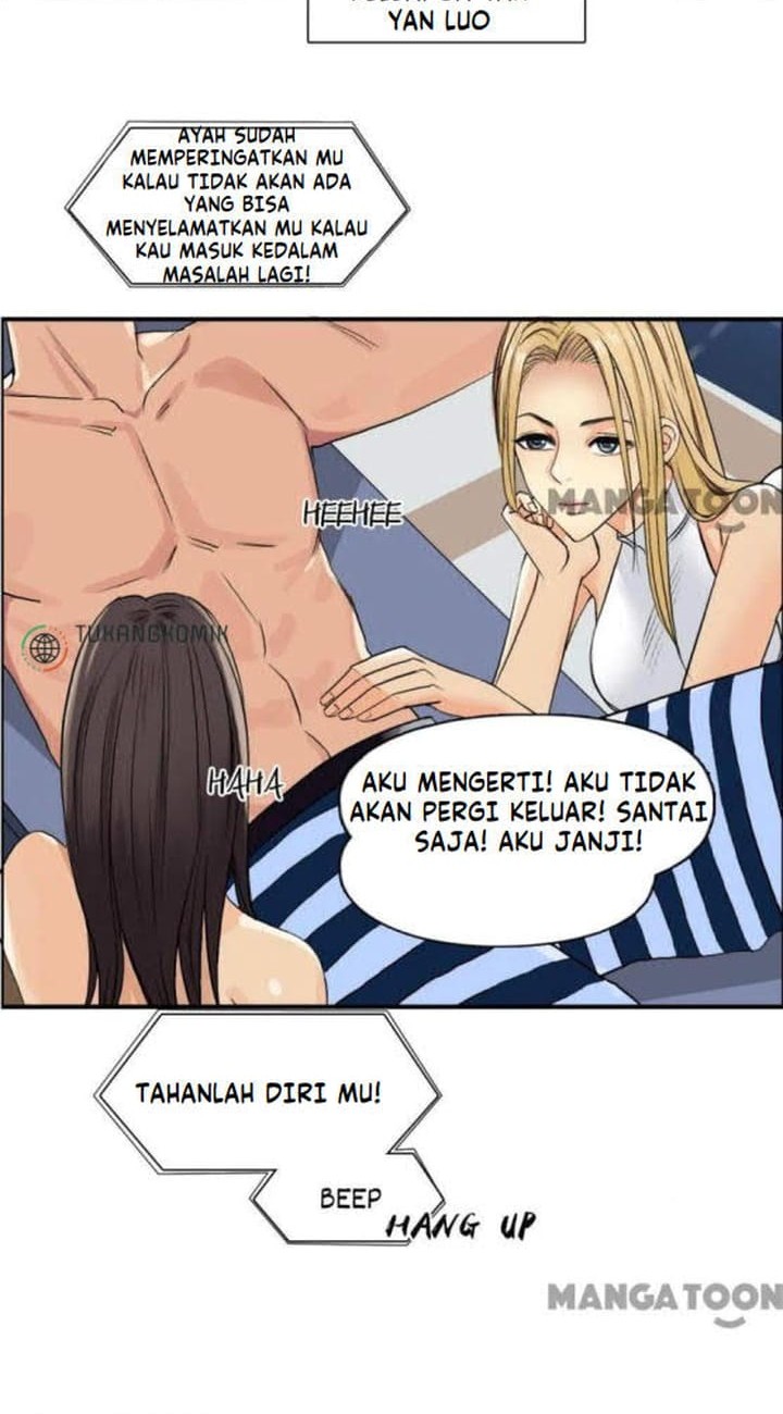 Super Cube Chapter 79 Gambar 25