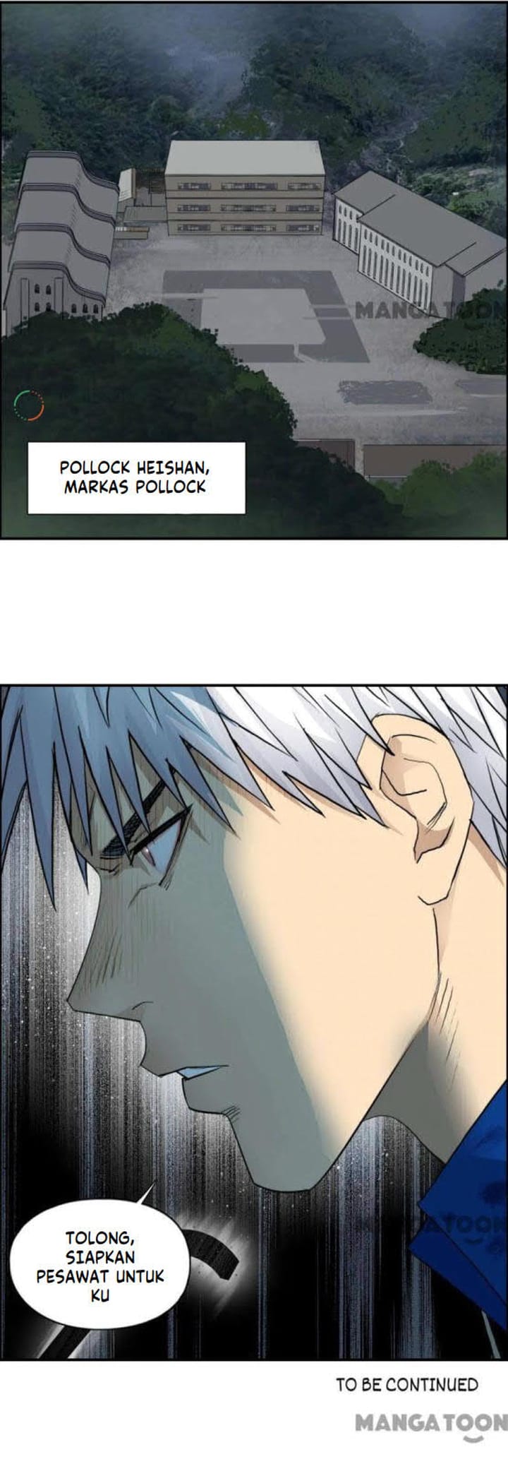 Super Cube Chapter 79 Gambar 28