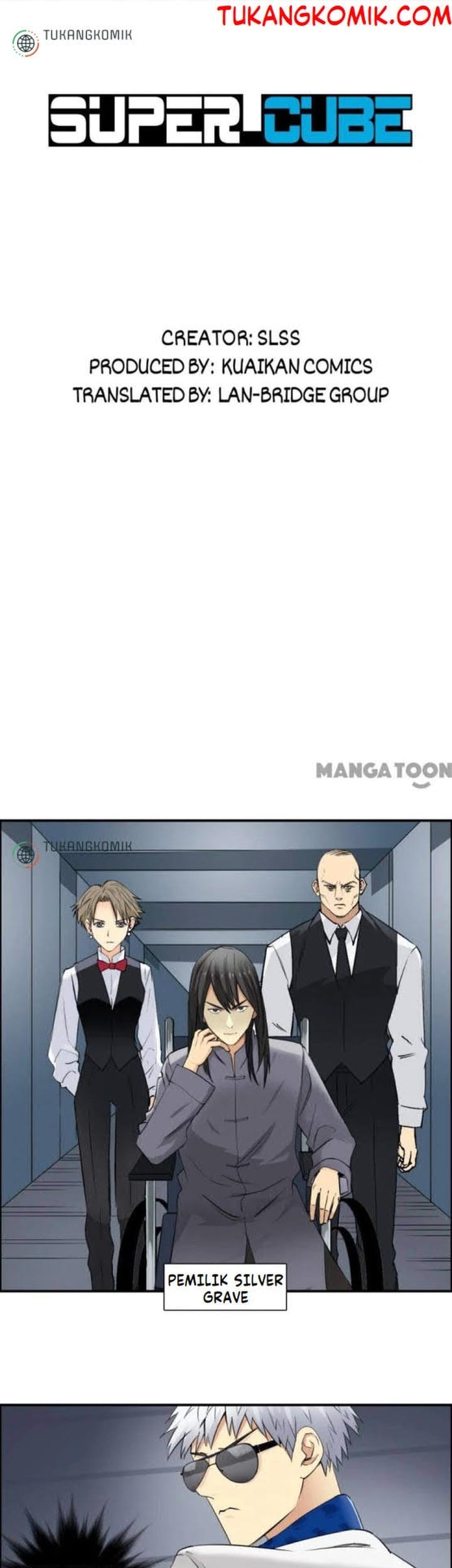Baca Komik Super Cube Chapter 79 Gambar 1