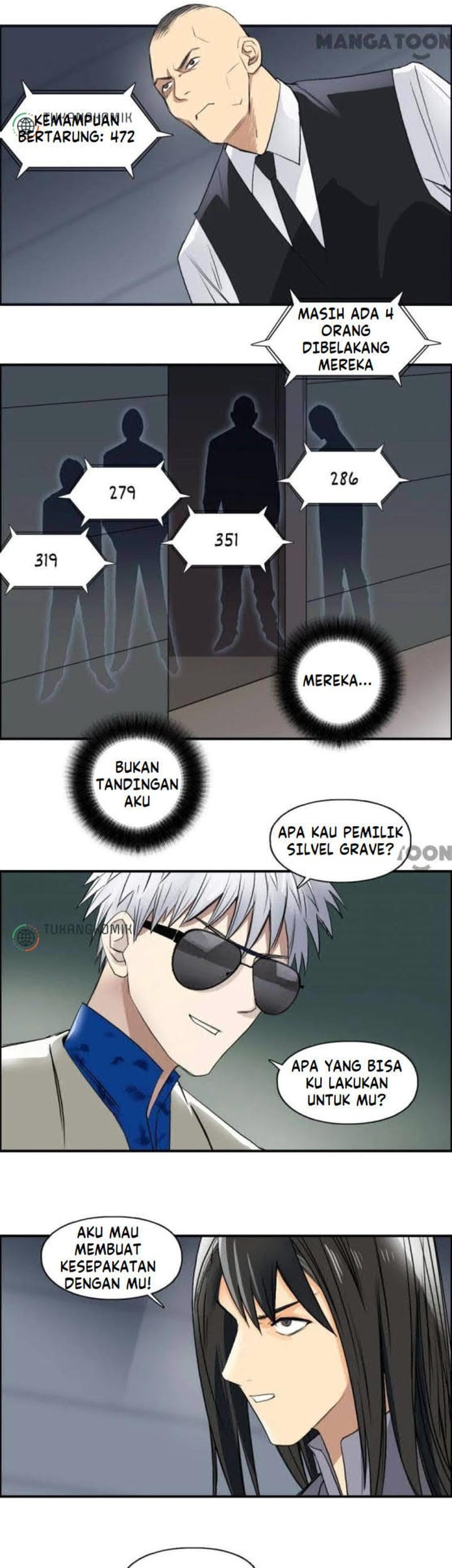 Super Cube Chapter 79 Gambar 3