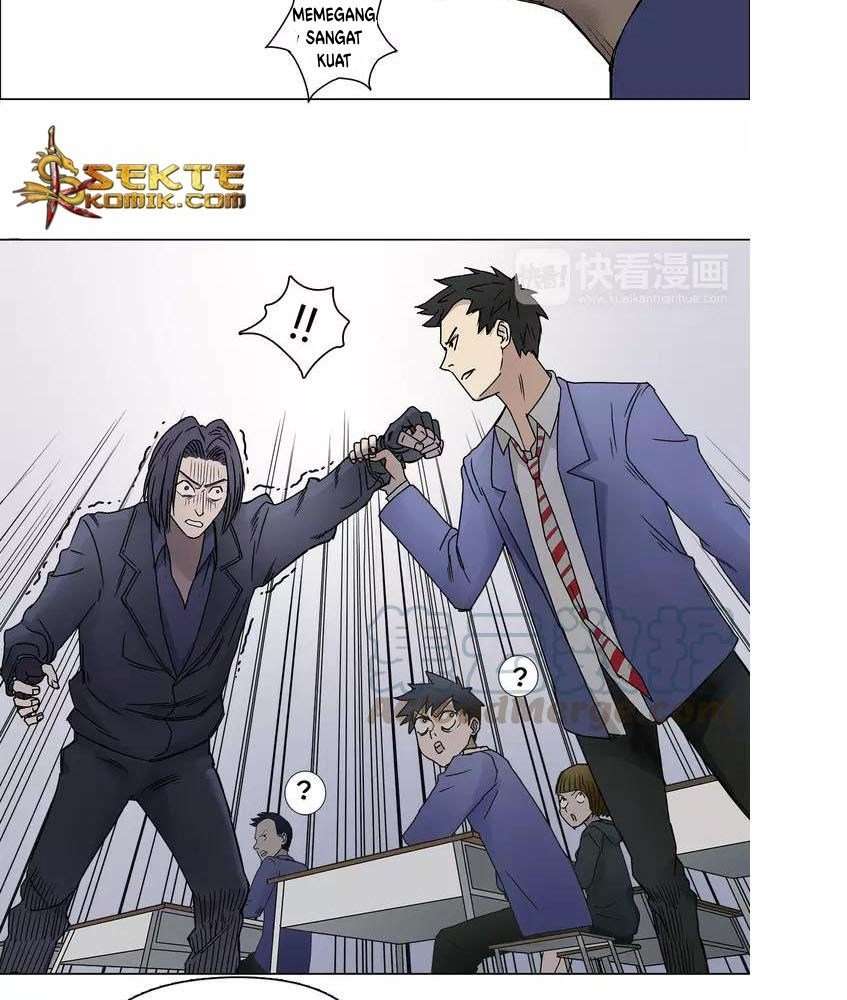 Super Cube Chapter 8 Gambar 11