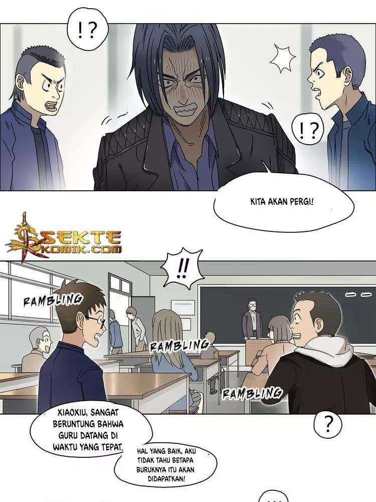 Super Cube Chapter 8 Gambar 24