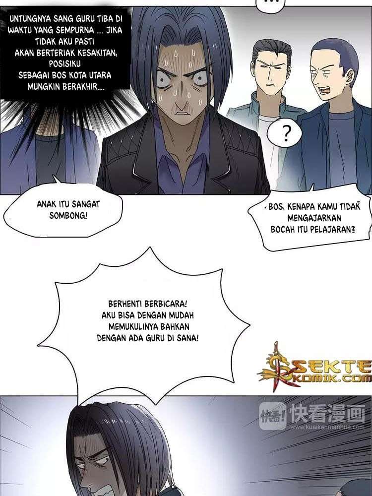 Super Cube Chapter 8 Gambar 25