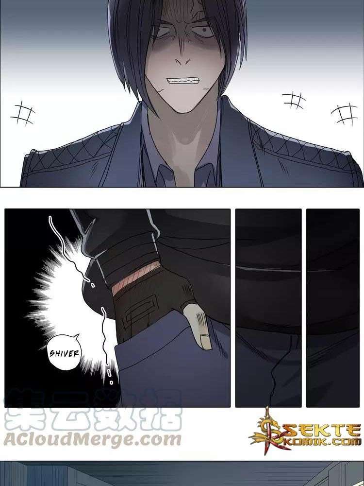 Super Cube Chapter 8 Gambar 27