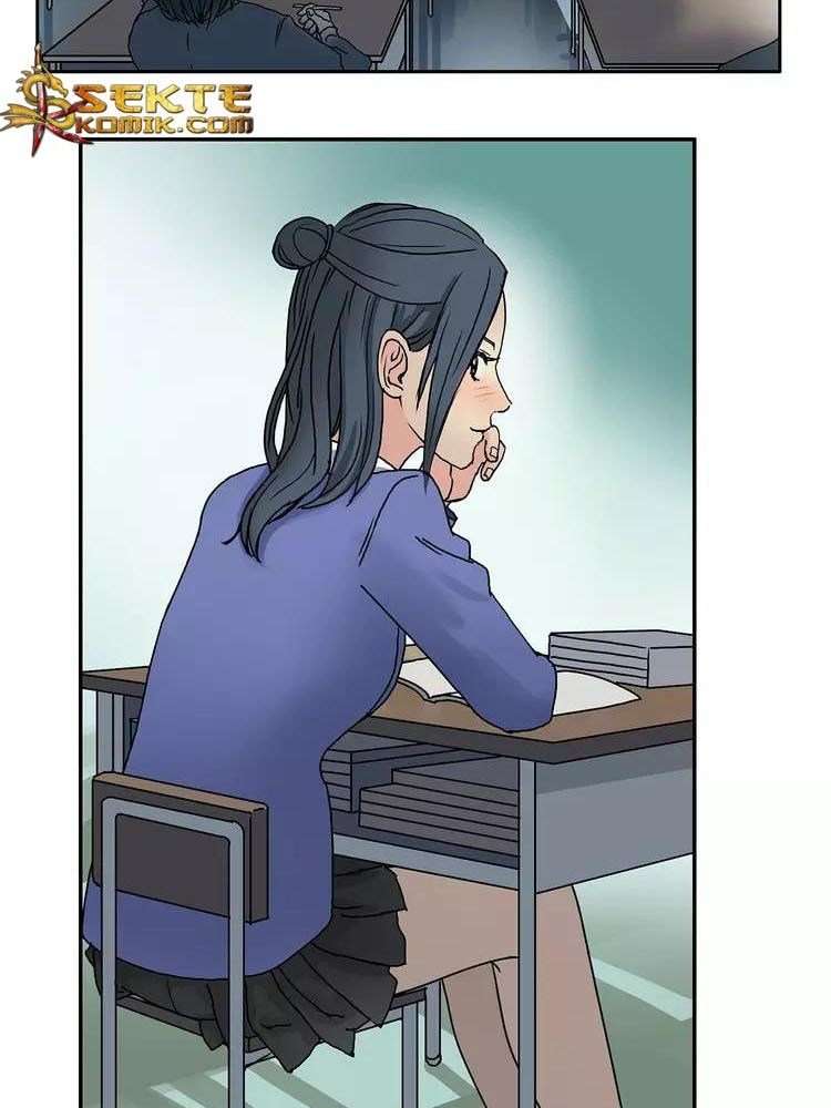 Super Cube Chapter 8 Gambar 29